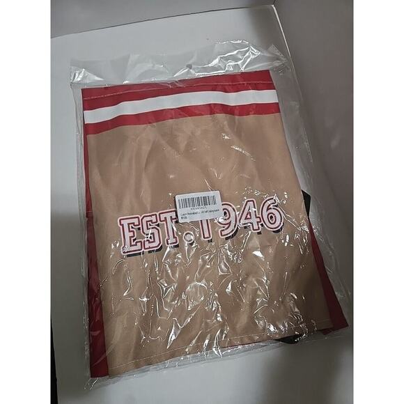 San Francisco 49ers Grilling Apron Men/Women One Size Fits Most - Picture 8 of 10